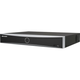 Hikvision DS-7604NXI-K1(B) - 4-канальний NVR 1U серії K AcuSense 4K