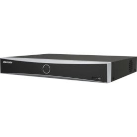 Hikvision DS-7604NXI-K1(B) - 4-канальний NVR 1U серії K AcuSense 4K