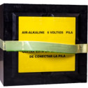 Батарея ISKRA Alkaline Battery Kompakt960 6V/960Ah