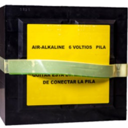 Батарея ISKRA Alkaline Battery Kompakt960 6V/960Ah