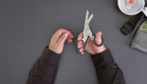 How-to: Leatherman RAPTOR