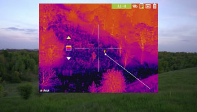 Тест Dahua Thermal Scope C4