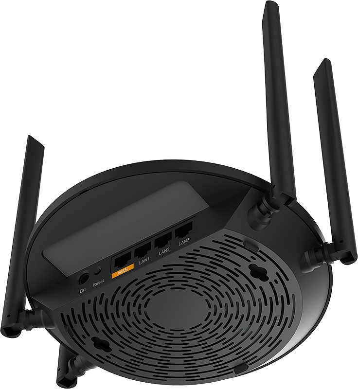 Установка роутера Ruijie Reyee RG-EW300 PRO