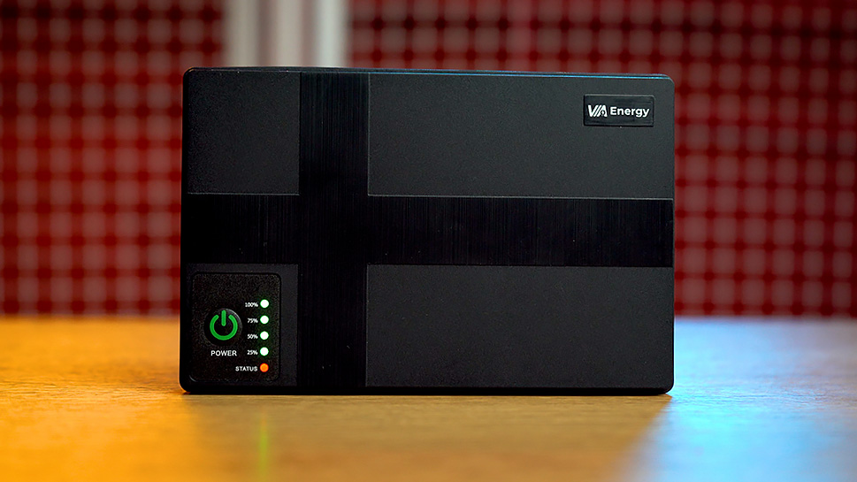 VIA Energy Mini UPS